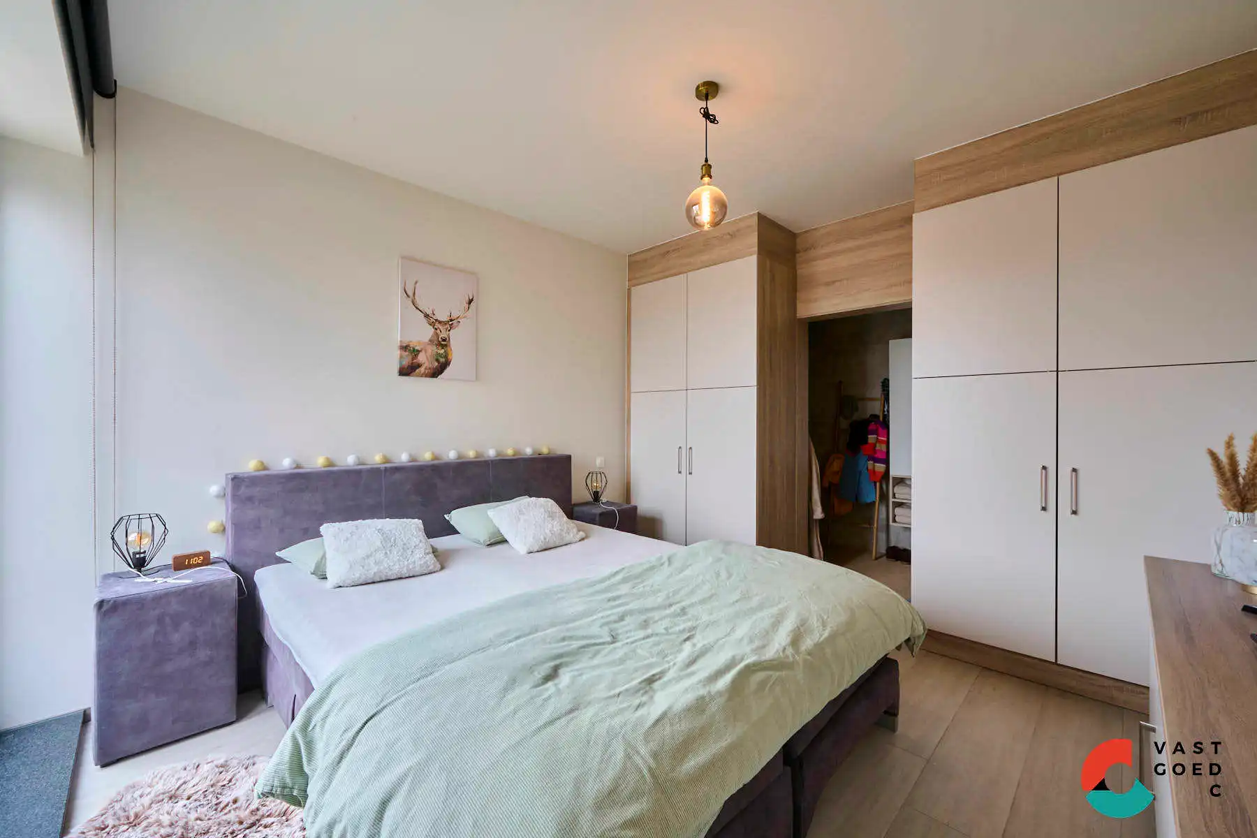 Instapklaar 1-slaapkamerappartement op een toplocatie foto 9