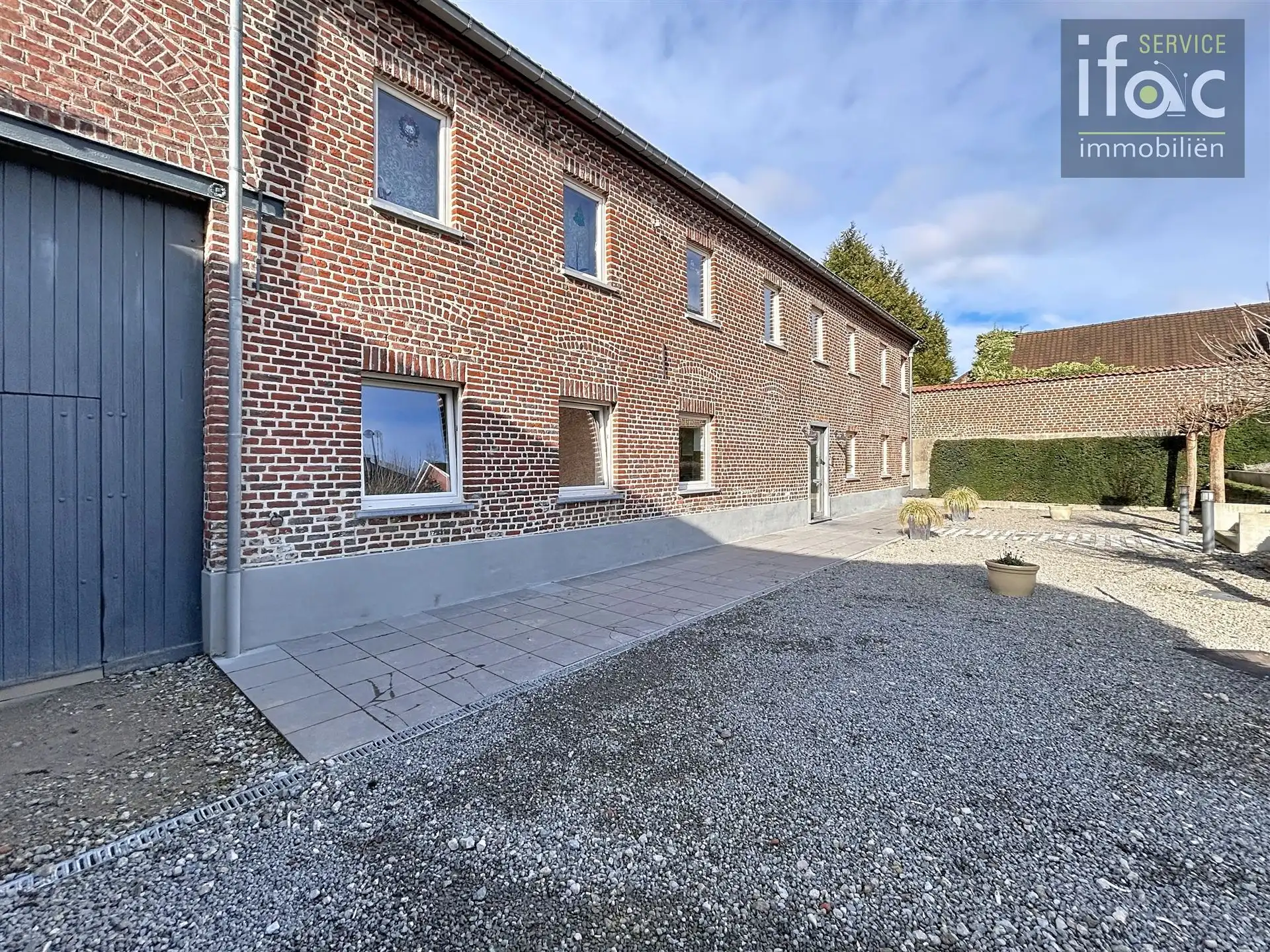 Gelijkvloersappartement met energiezuinige afwerking foto 16