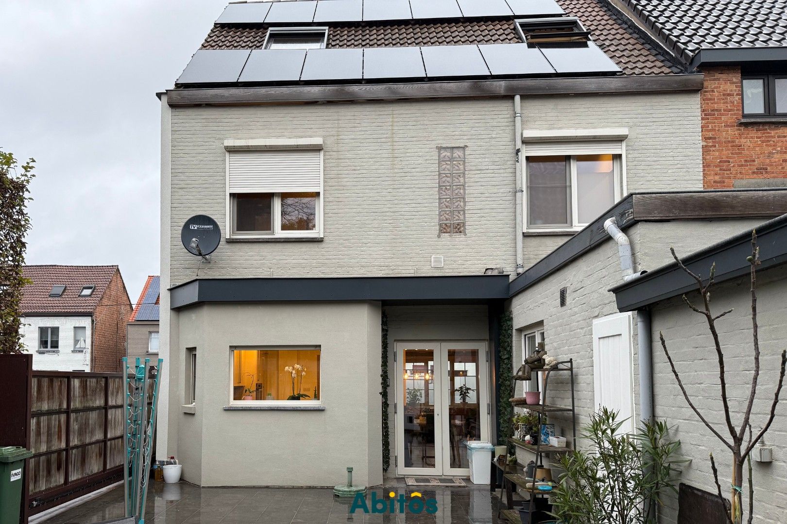 Instapklare halfopen woning op toplocatie nabij Damvallei foto 9