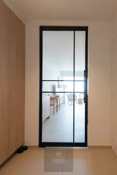 Exclusief high-end appartement met uniek panoramisch uitzicht in Nieuwpoort-Bad foto 15