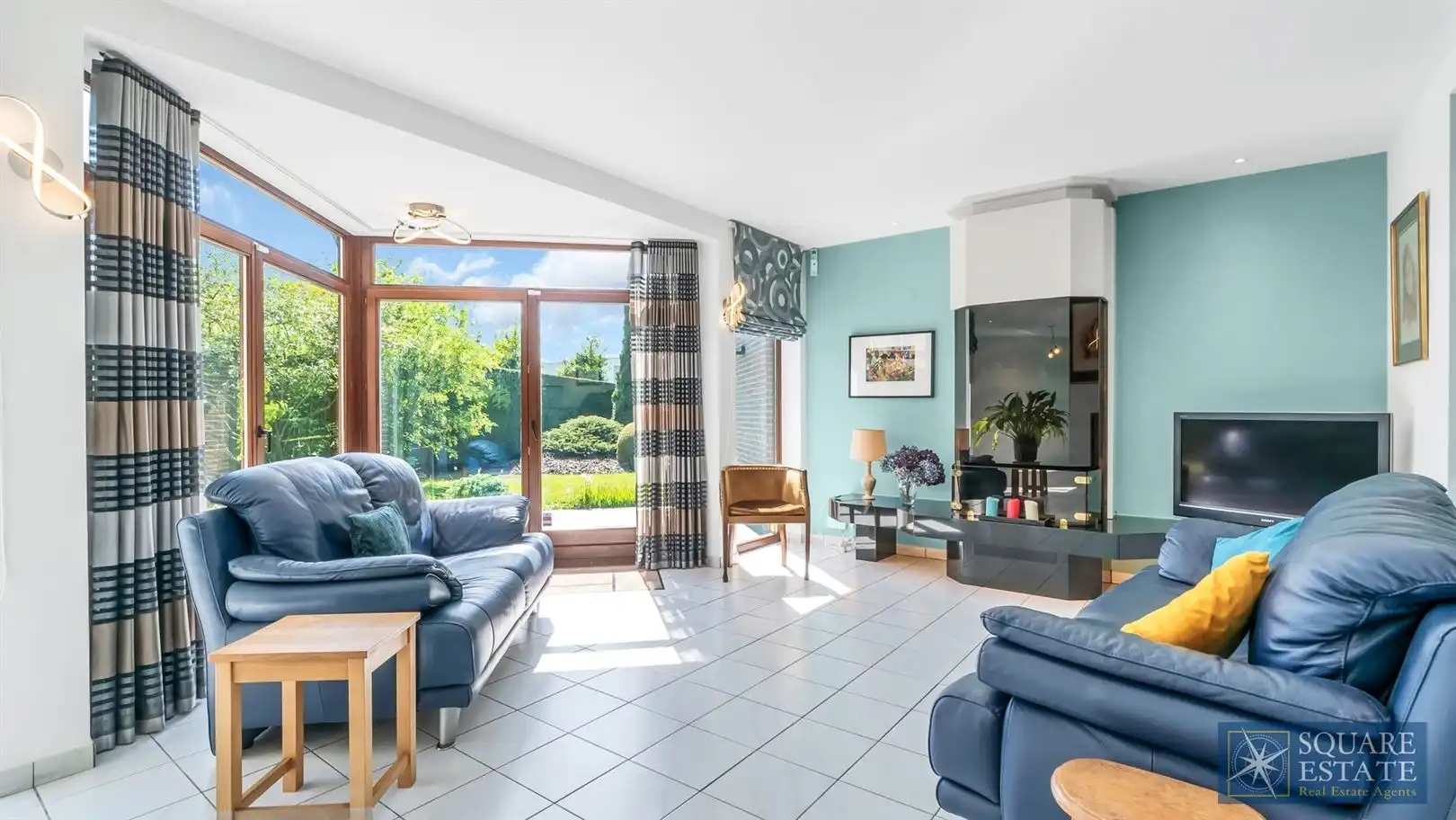 Prachtige villa gelegen in het prestigieuze Domein van Bouchout foto 9