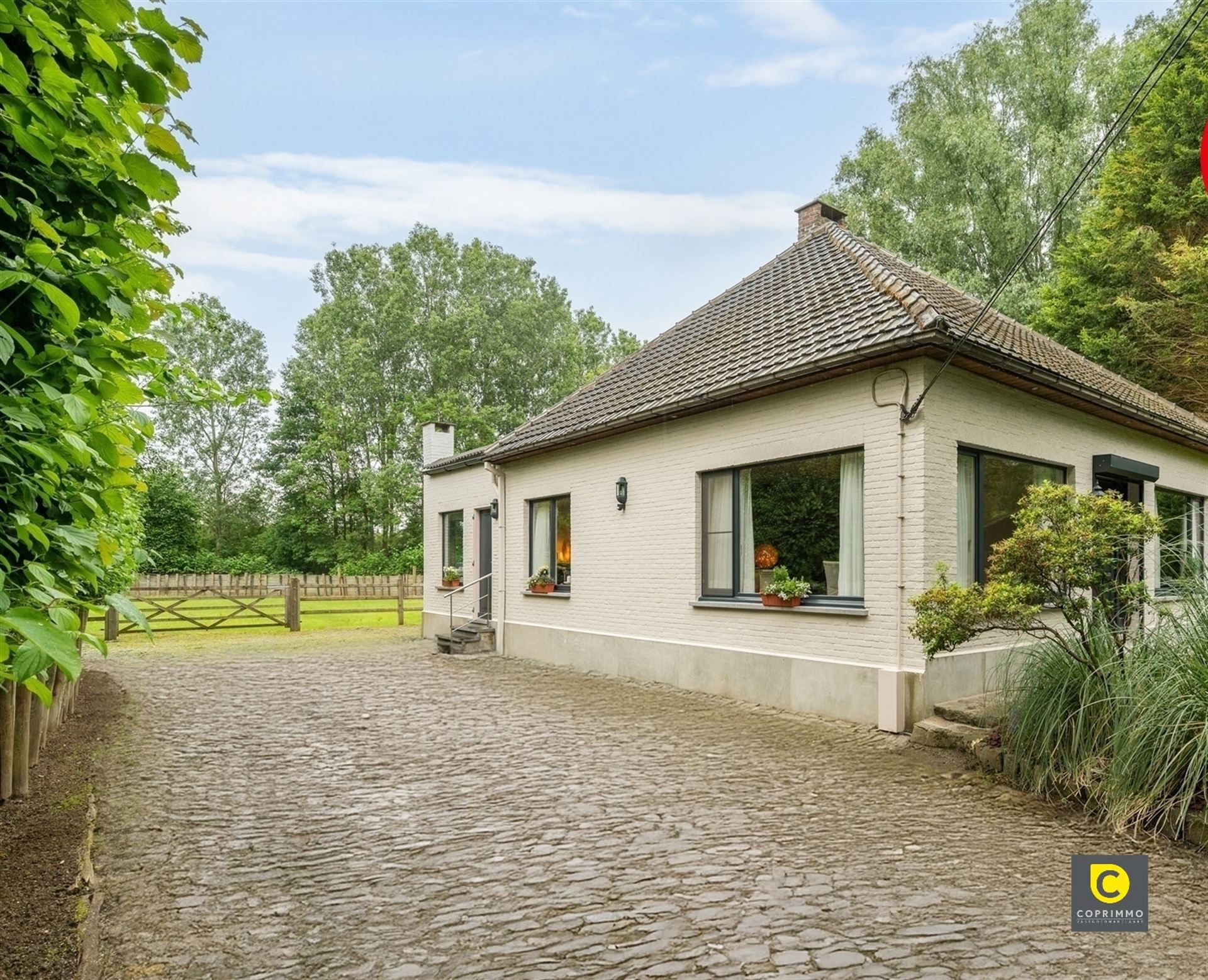 Hoofdfoto van de publicatie: woning op 1.849 m² 
