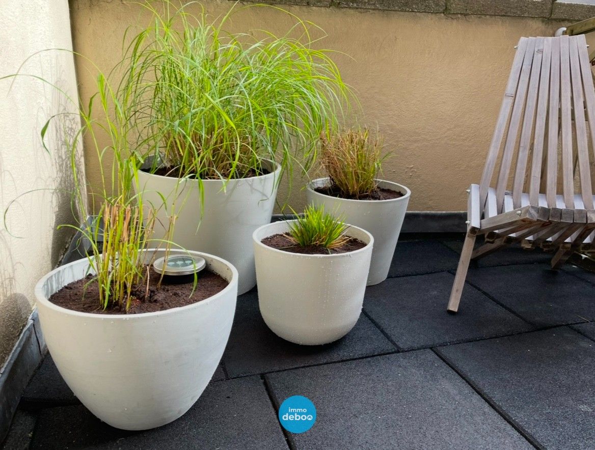 Ruime gerenoveerde studio met zonneterras op de zeedijk van Oostende foto 23
