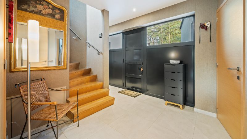 Moderne villa 247m² met bijgebouw-garage en zwembad op 58 are foto 31