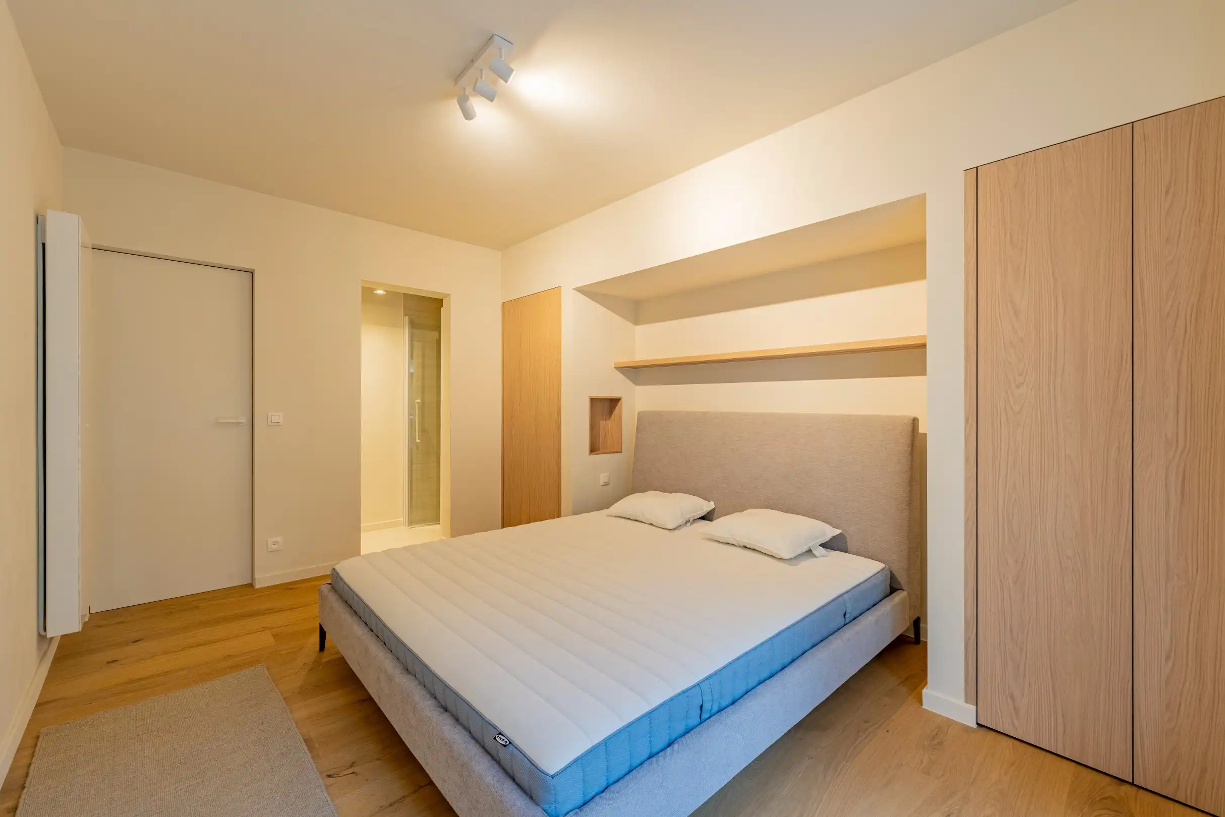 Gerenoveerd appartement met 3 slaapkamer te Knokke foto 10