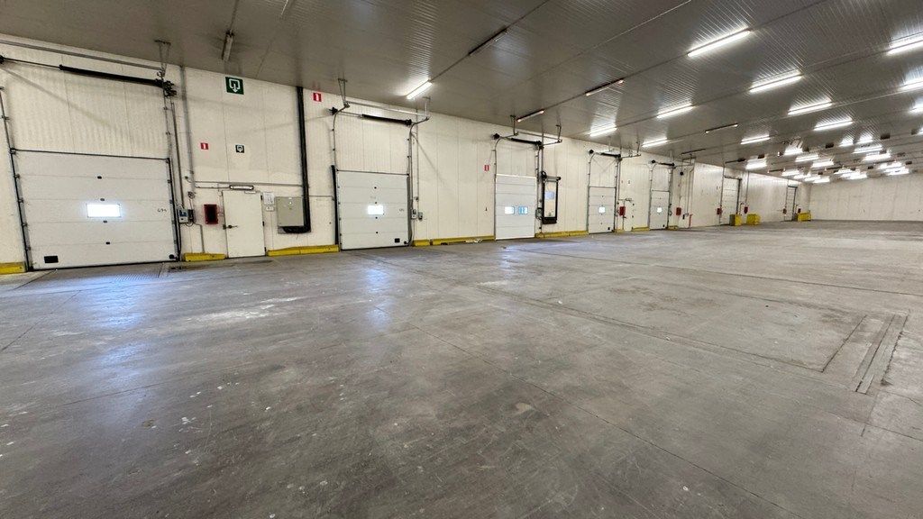 Loods te huur in haven van Antwerpen foto 6