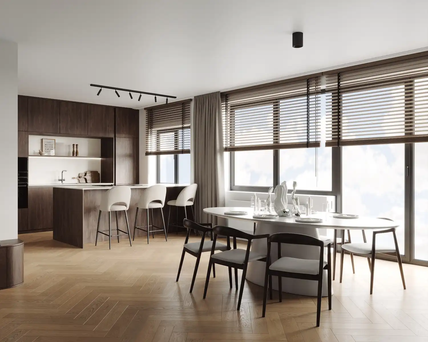 Vier hoogwaardige appartementen!  foto 3