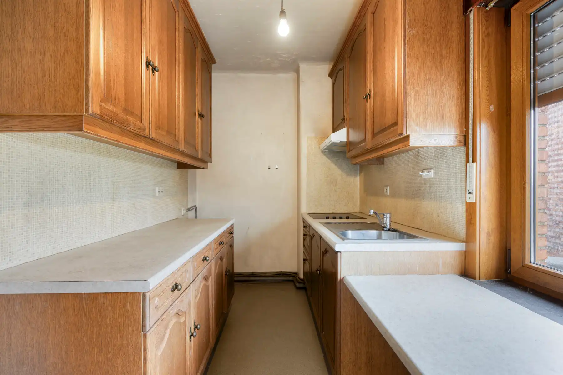 Appartement met 2 slaapkamers en garage foto 7