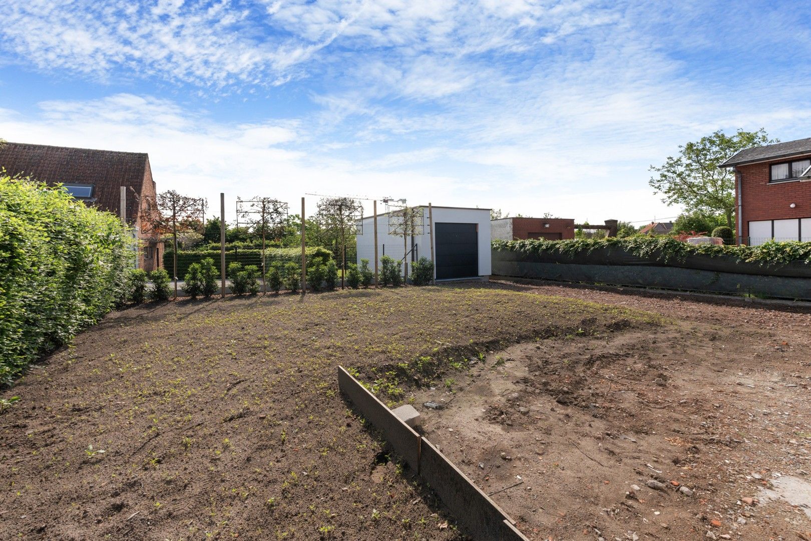 NIEUWBOUW ruime drie slaapkamer met veel licht, groene tuin en dakterras foto 4