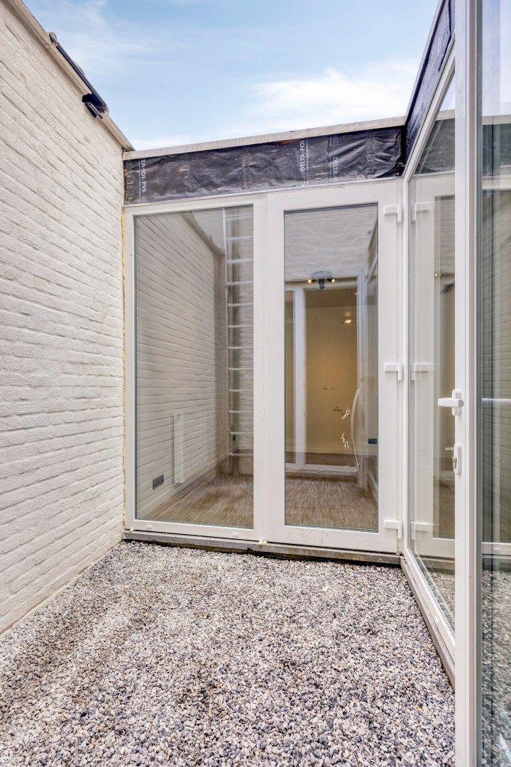 Gelijkvloers appartement in het centrum van Leuven! – EPC 183 kWh/m² - bewoonbare oppervlakte 47 m²  foto 12