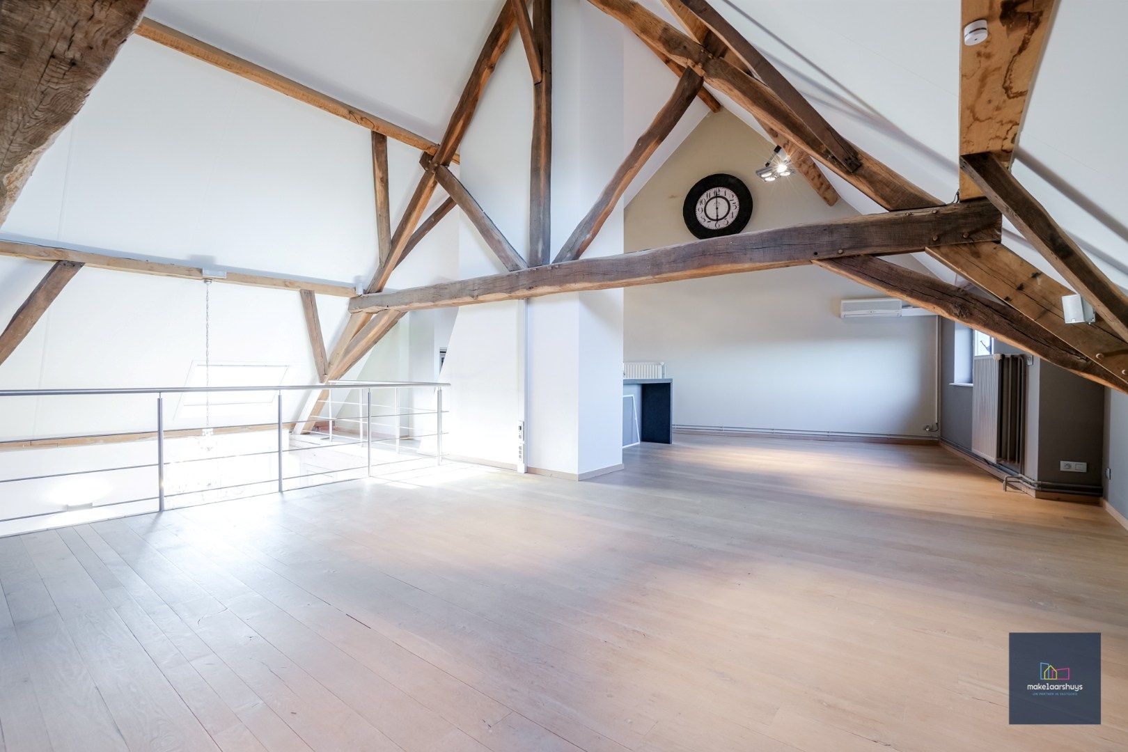 INSCHRIJVEN via de site ; Stijlvolle duplex in de hist. stadskern  foto 20