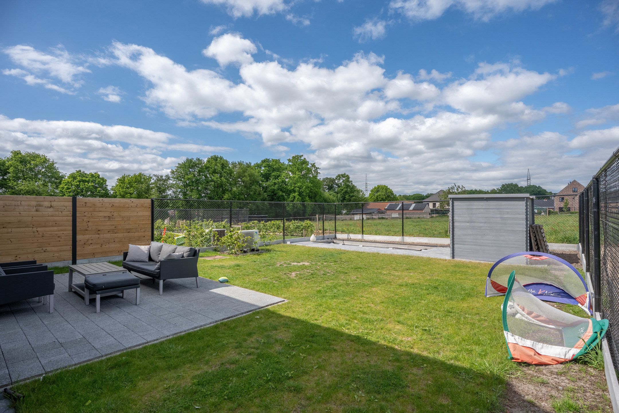 Energiezuinige nieuwbouwwoning met 4 slpk en privé tuin. foto 23