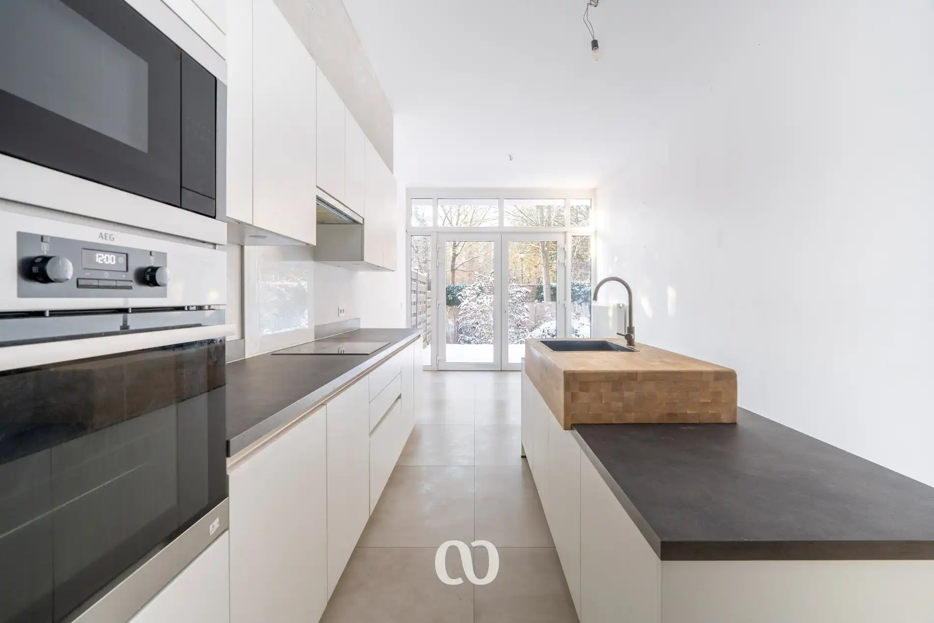 Luxe-appartement met zicht op de Sint-Martinuskerk foto 5