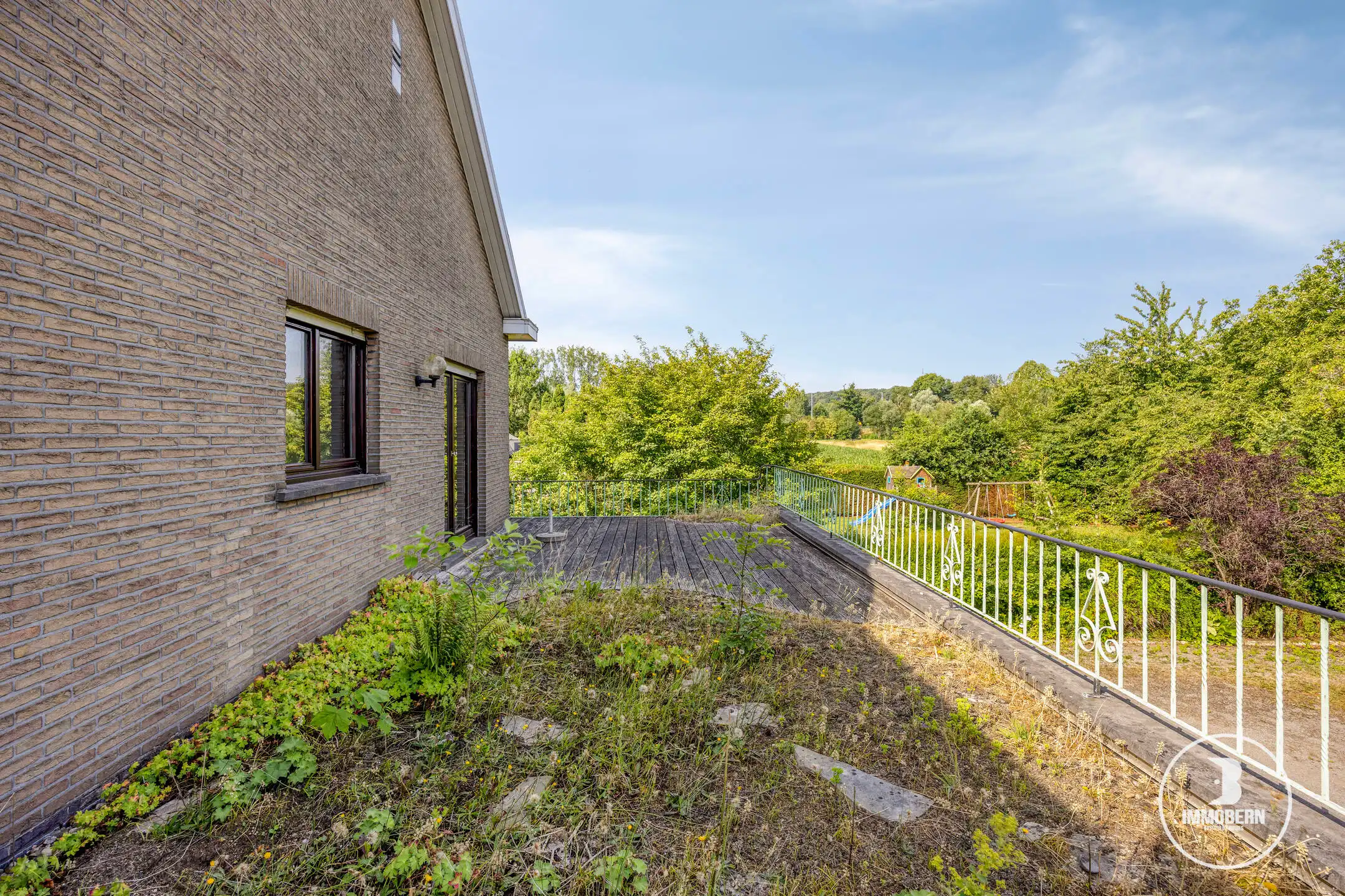Ruime woning met grote tuin en uitzonderlijke werkplaats op toplocatie in Winksele foto 24