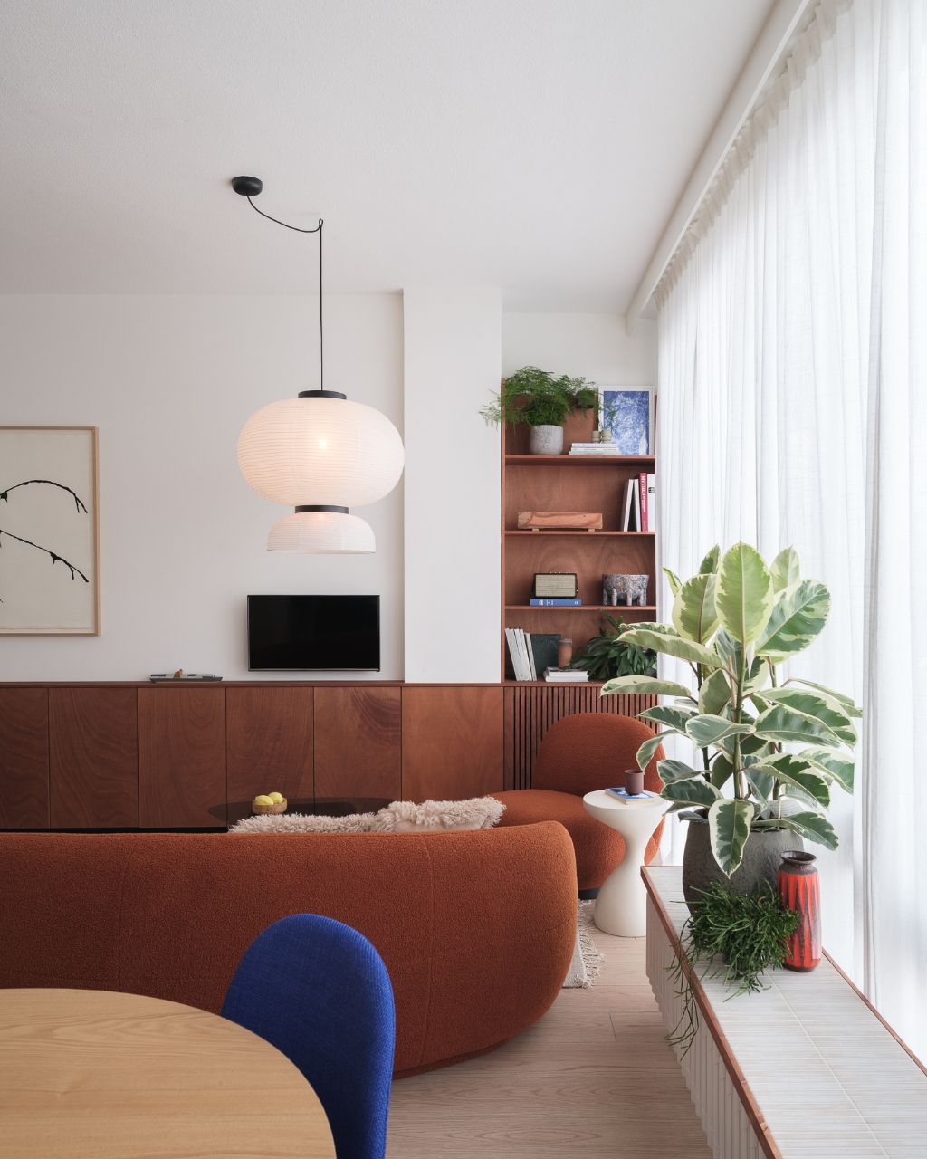 Stijlvolle cityflat met zicht op de coupure foto 7