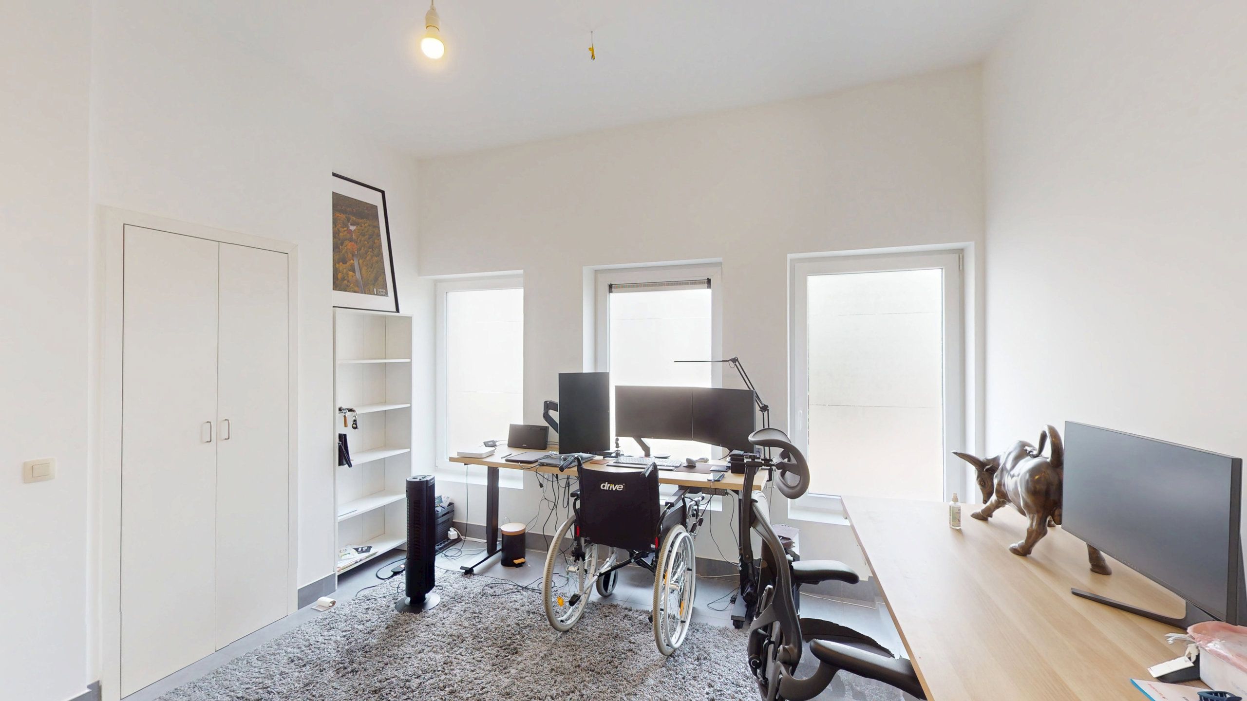 ANTWERPEN - Moderne woning op centrale locatie  foto 3