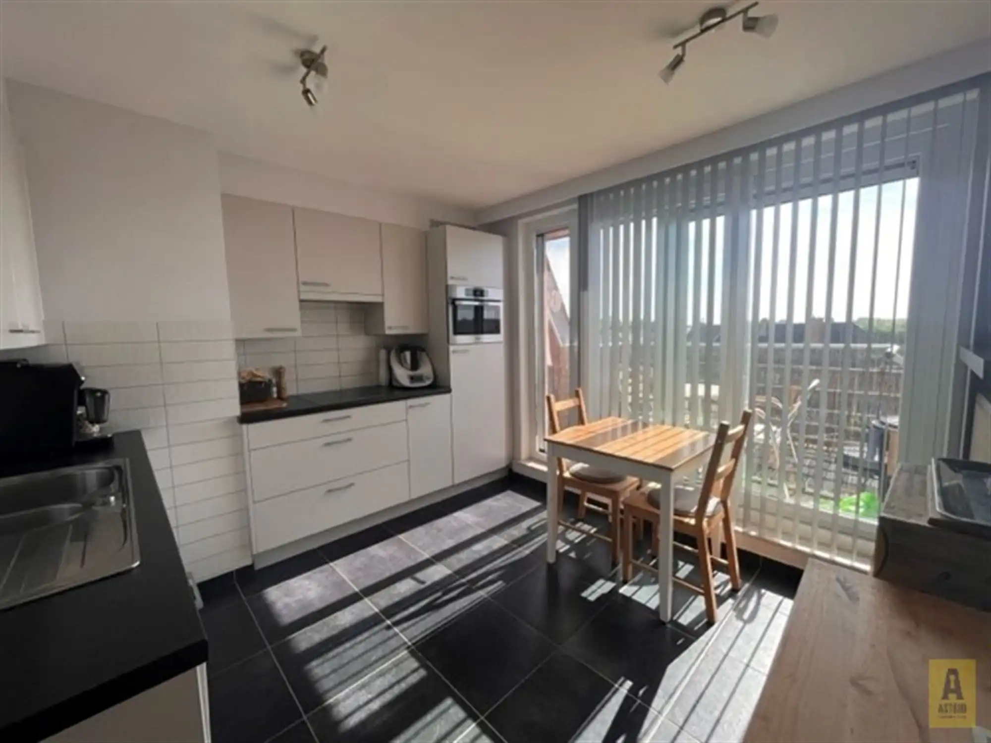 Schitterend duplexappartement met ruime terrassen en open zicht! foto 5