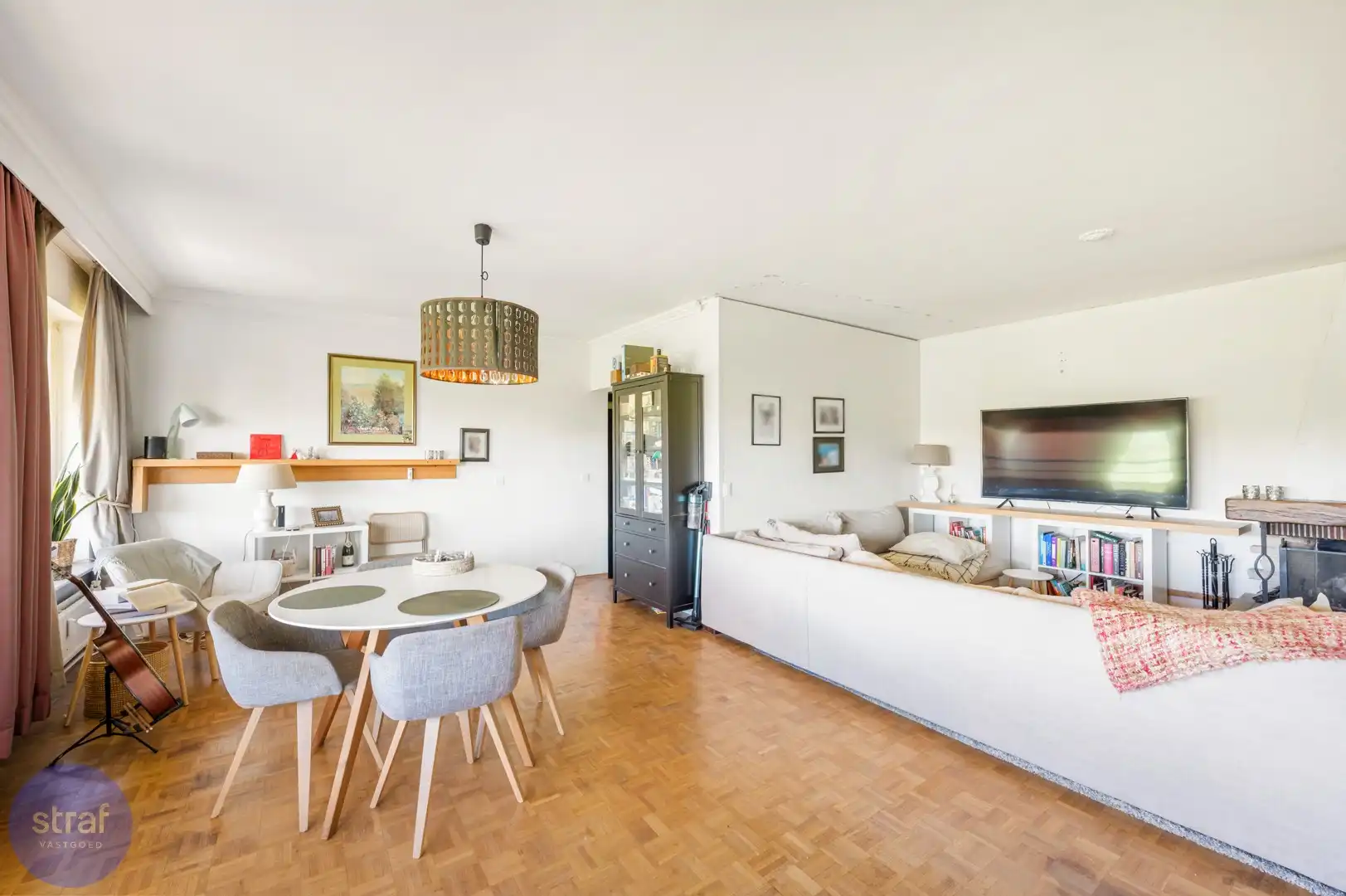 3-slaapkamerappartement in de perfecte mix tussen stad en groen foto 3