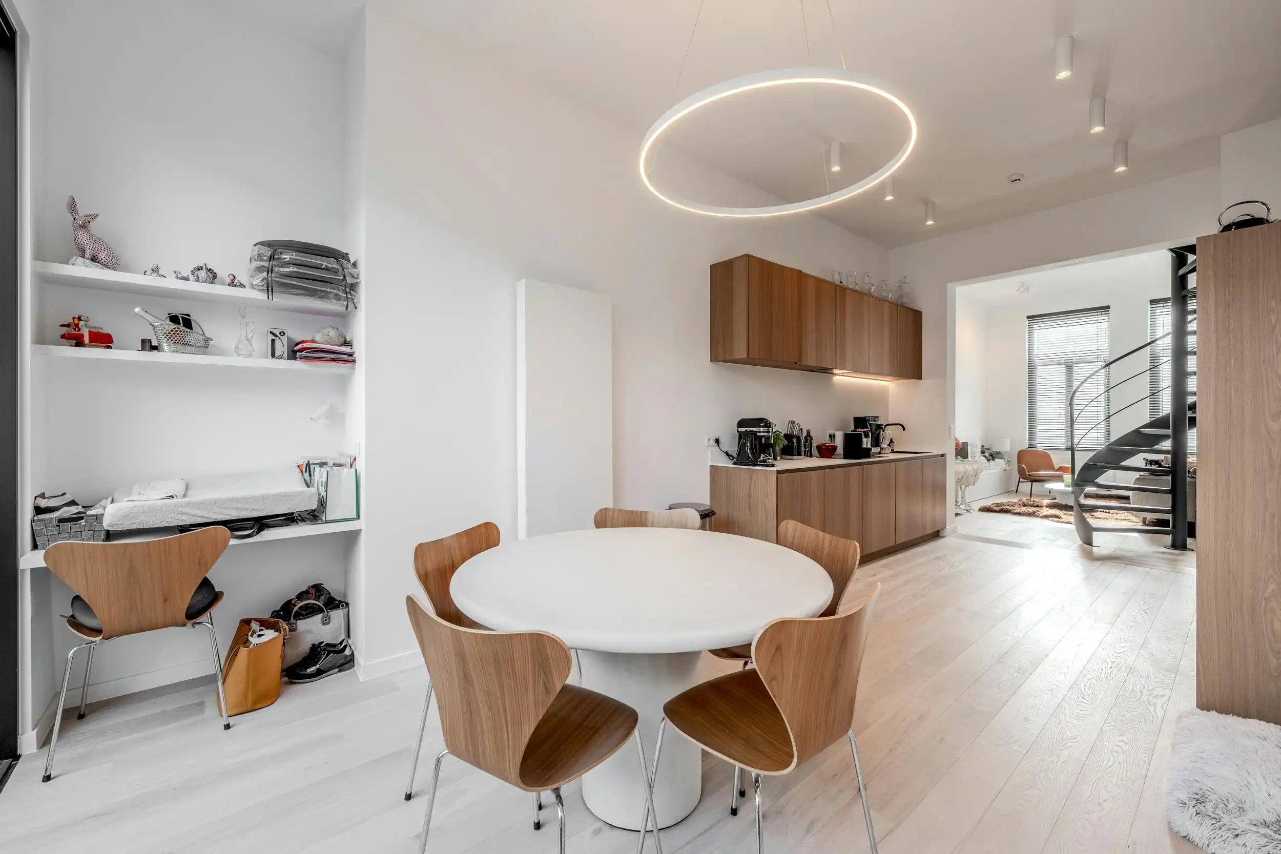 Fantastisch appartement met stadsterras te Oostende foto 10