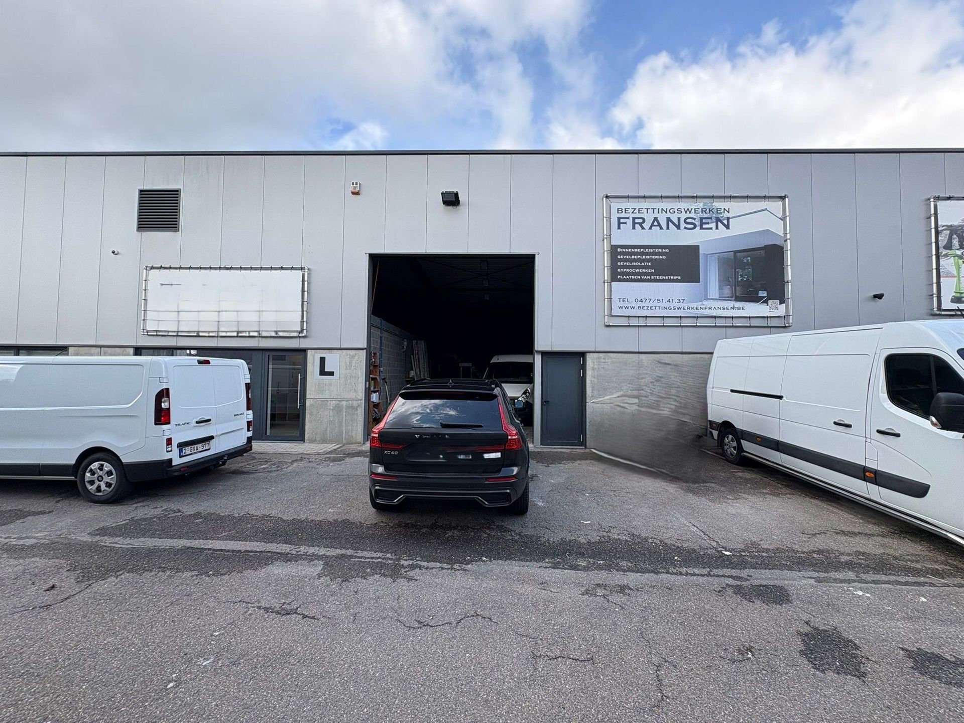 Commerciële ruimte te koop Moestoemaatheide 14 - 2260 Westerlo