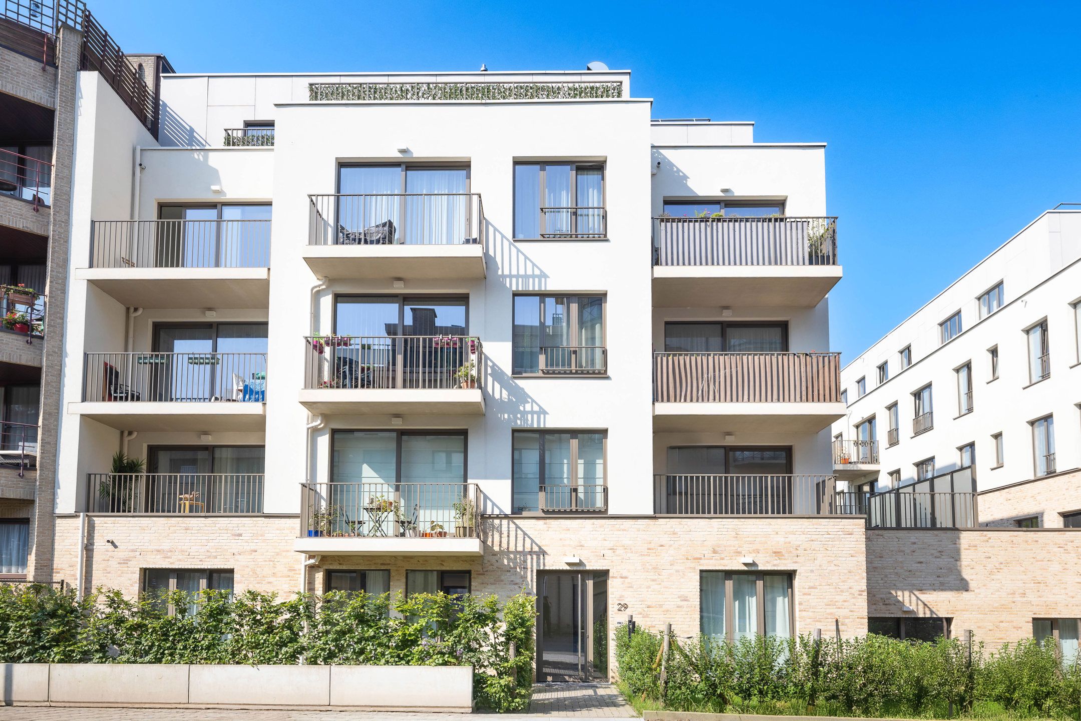 2bed met 27m² terras in het hart van een natuurpark! foto 21