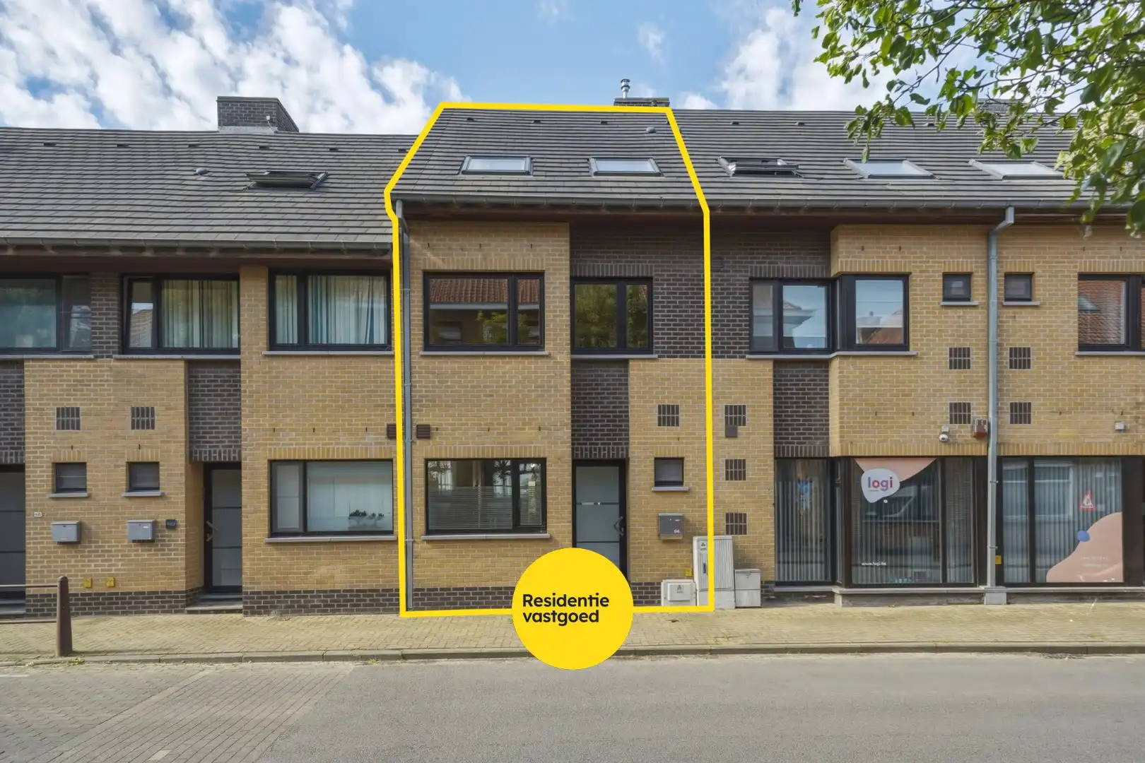 Instapklare energiezuinige woning met 4 slaapkamers, zonnige tuin en garage in Ettelgem foto 26