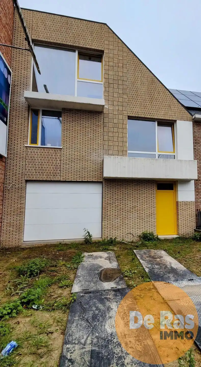 AALST - Nieuwe gezinswoning met mooie architectuur foto 25