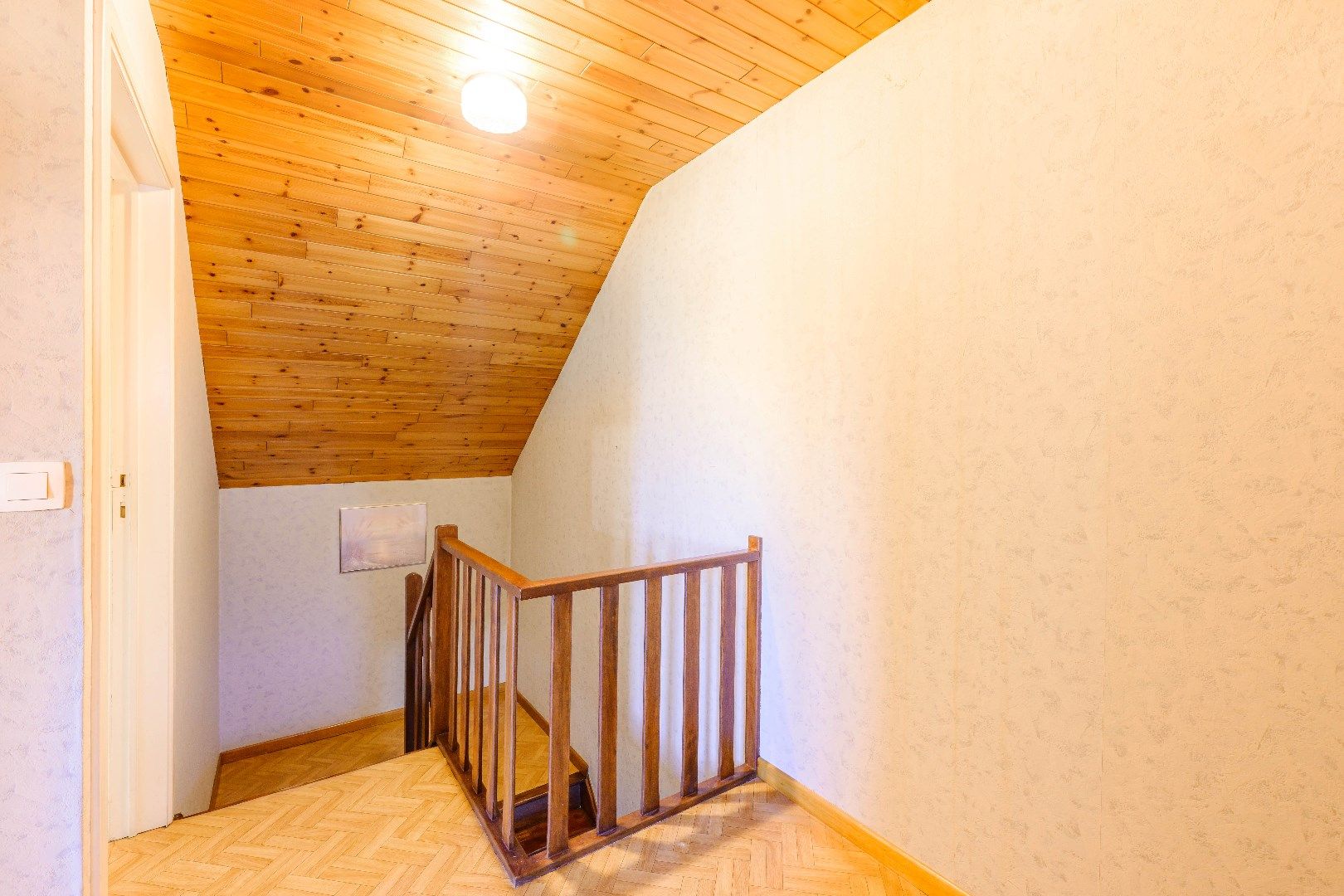 RUSTIG GELEGEN HALF OPEN BEBOUWING OP 692 m² TE OOSTROZEBEKE foto 14