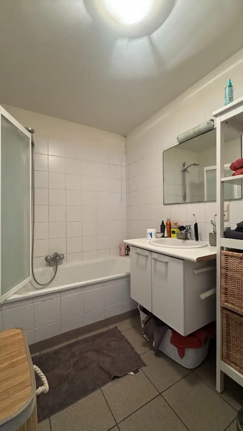 Ruim duplexappartement met 2 slaapkamers op toplocatie aan Sint-Jacobs foto 16