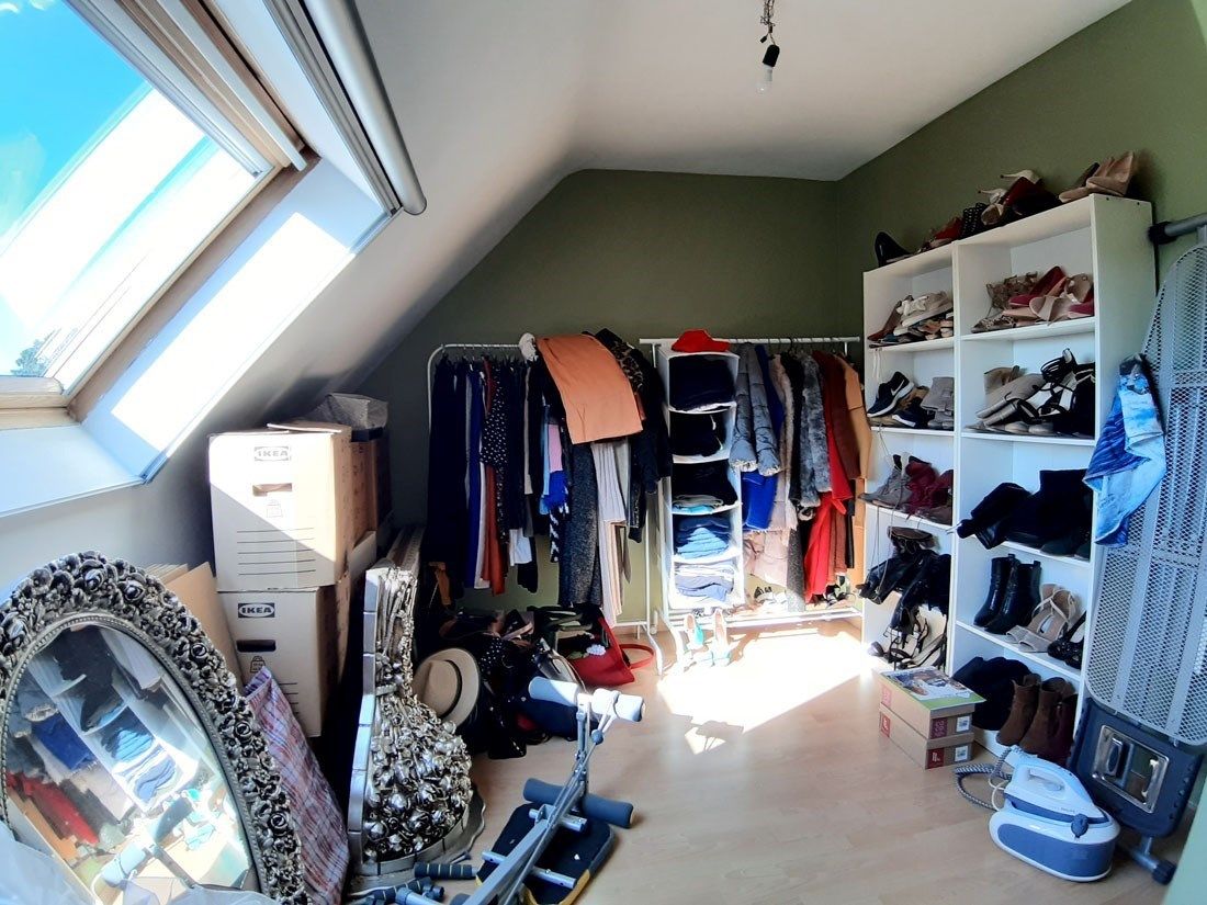 Zeer Ruim duplex appartement te Houthalen foto 11
