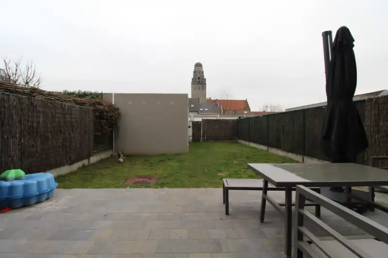 Instapklare woning in centrum Roeselare foto 7