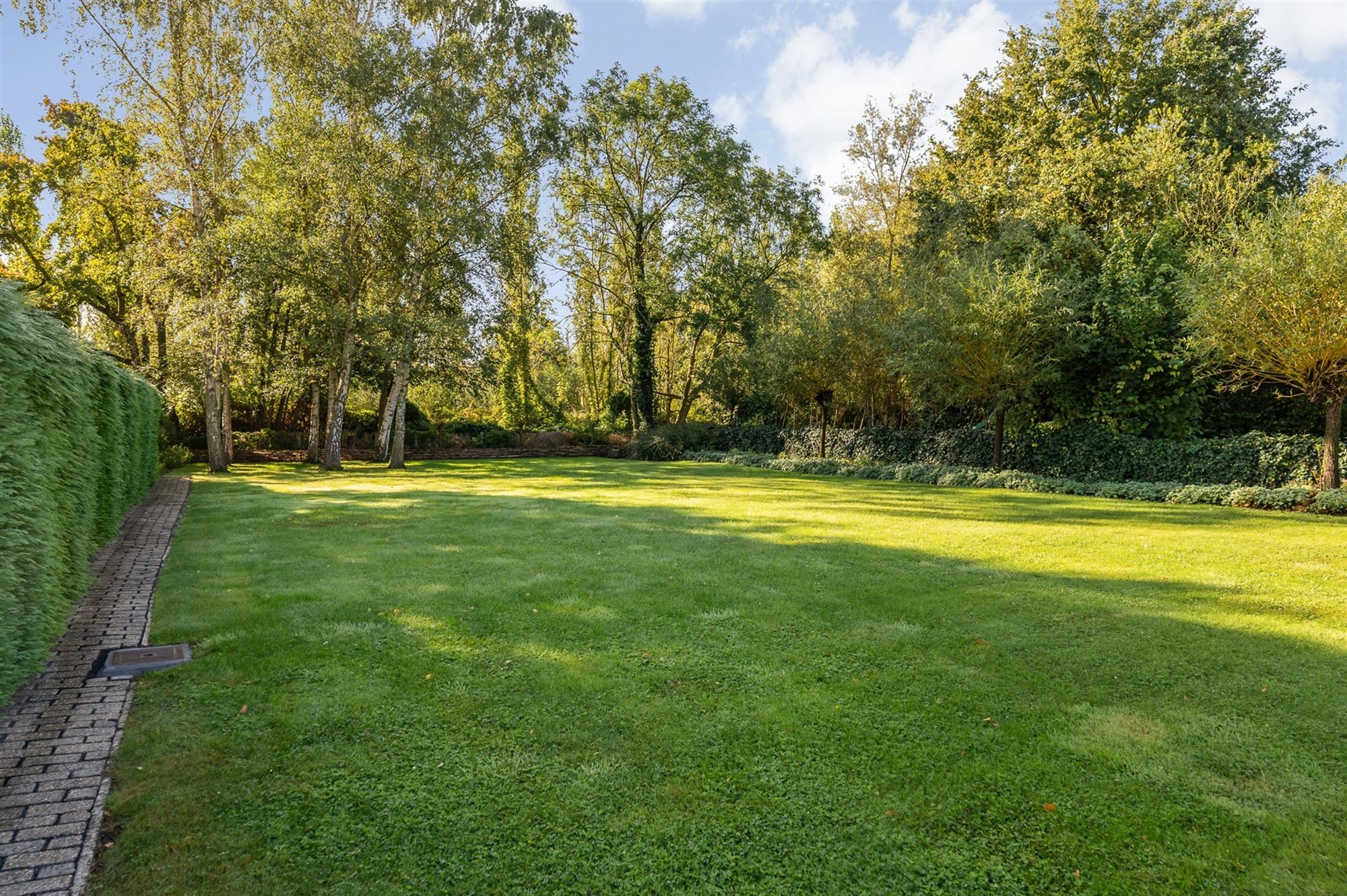 GERENOVEERDE INSTAPKLARE WONING OP 1726M2 TEGEN NATUURGEBIED! foto 28
