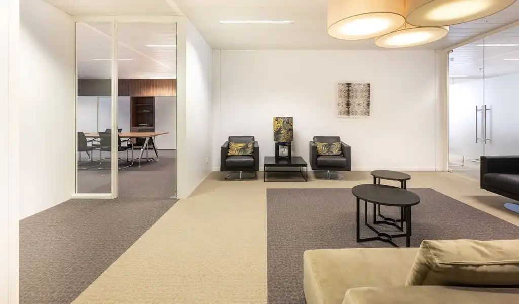 Kantoorruimte te huur in Antwerp Nort Offices vlakbij 't Eilandje foto 18