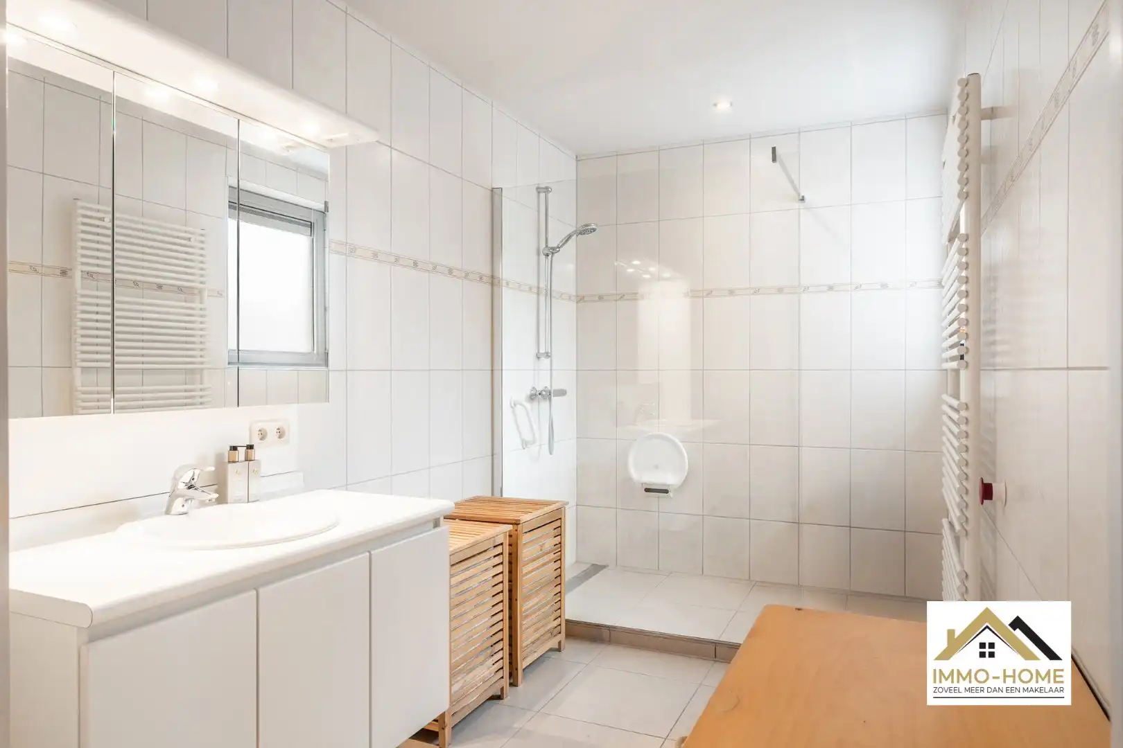 Modern appt op TOP ligging 2 slaapkamers! foto 14