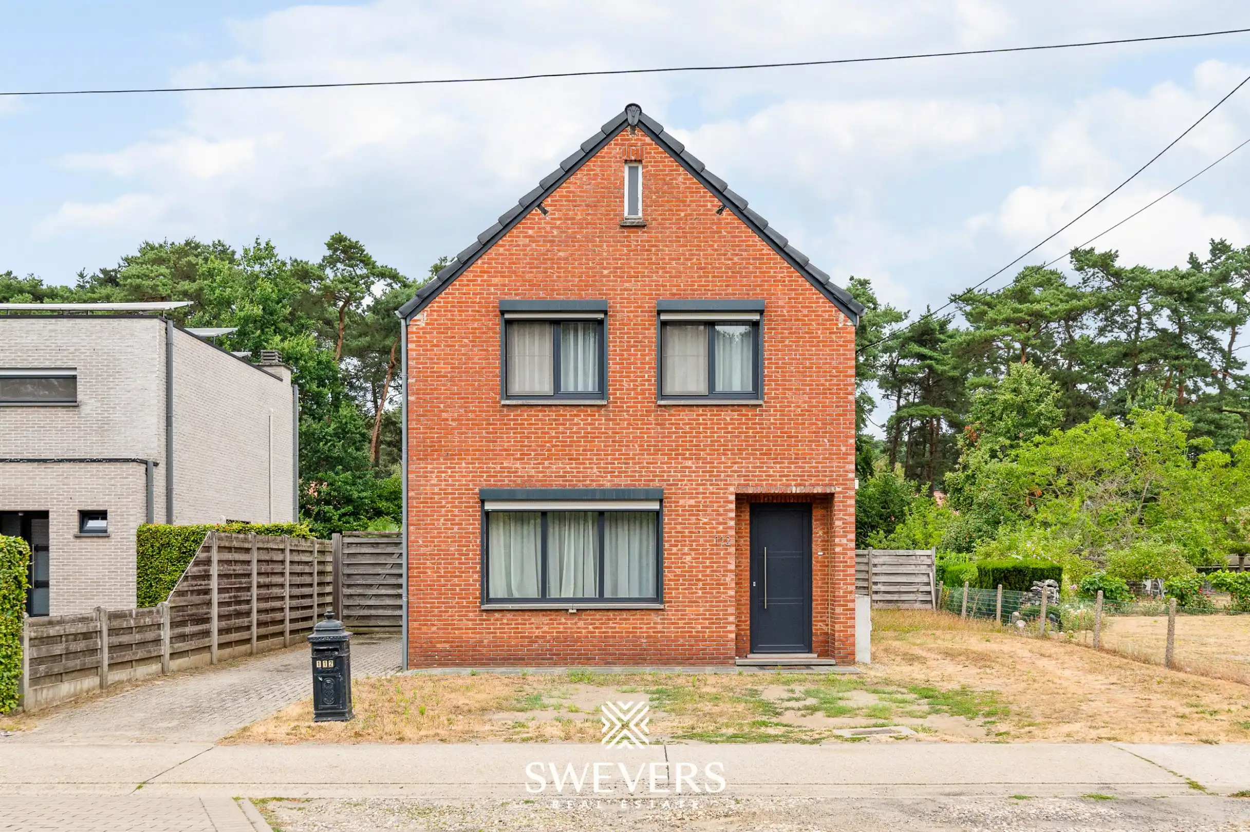 Huis te koop Hamsesteenweg 112 - - 3971 Leopoldsburg