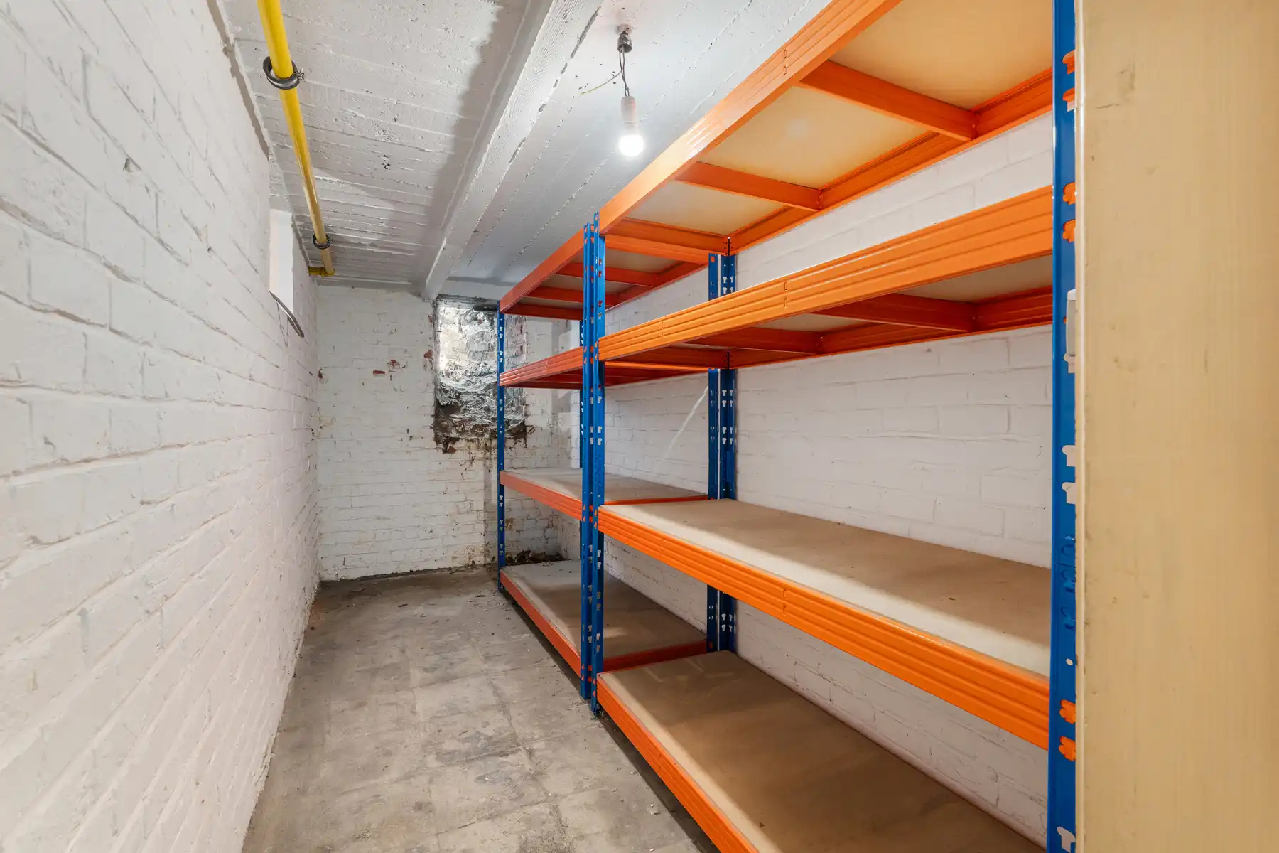 Tweegezinswonig met tuin en garage in Ganshoren foto 46