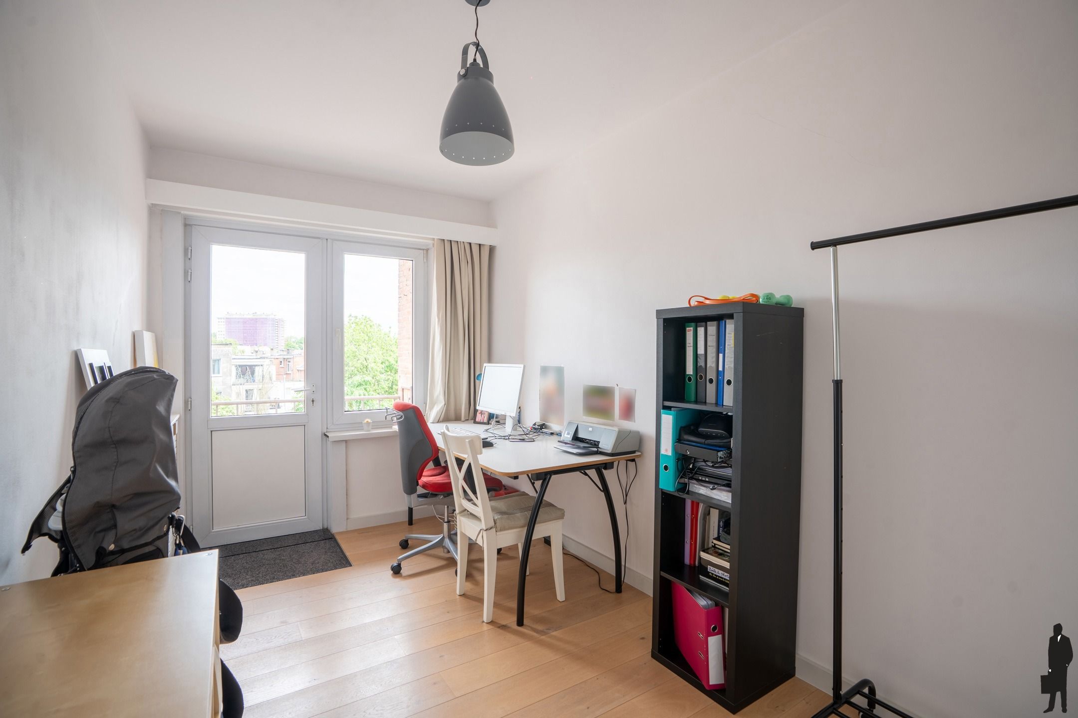 Zeer lichtrijk en gunstig gelegen appartement met 3 slaapkamers foto 15