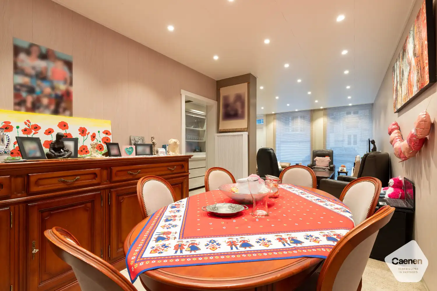 Instapklare woning, gelegen in een rustige omgeving met een centrale en vlot bereikbare ligging foto 6