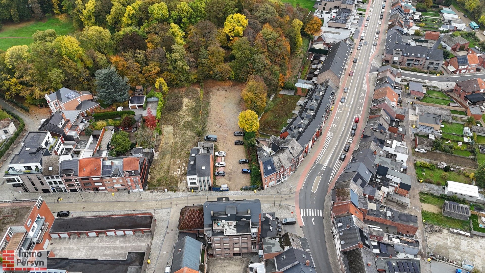Projectgrond te koop in centrum Scherpenheuvel – 1887 m² met vergunde plannen voor 8 appartementen foto 9