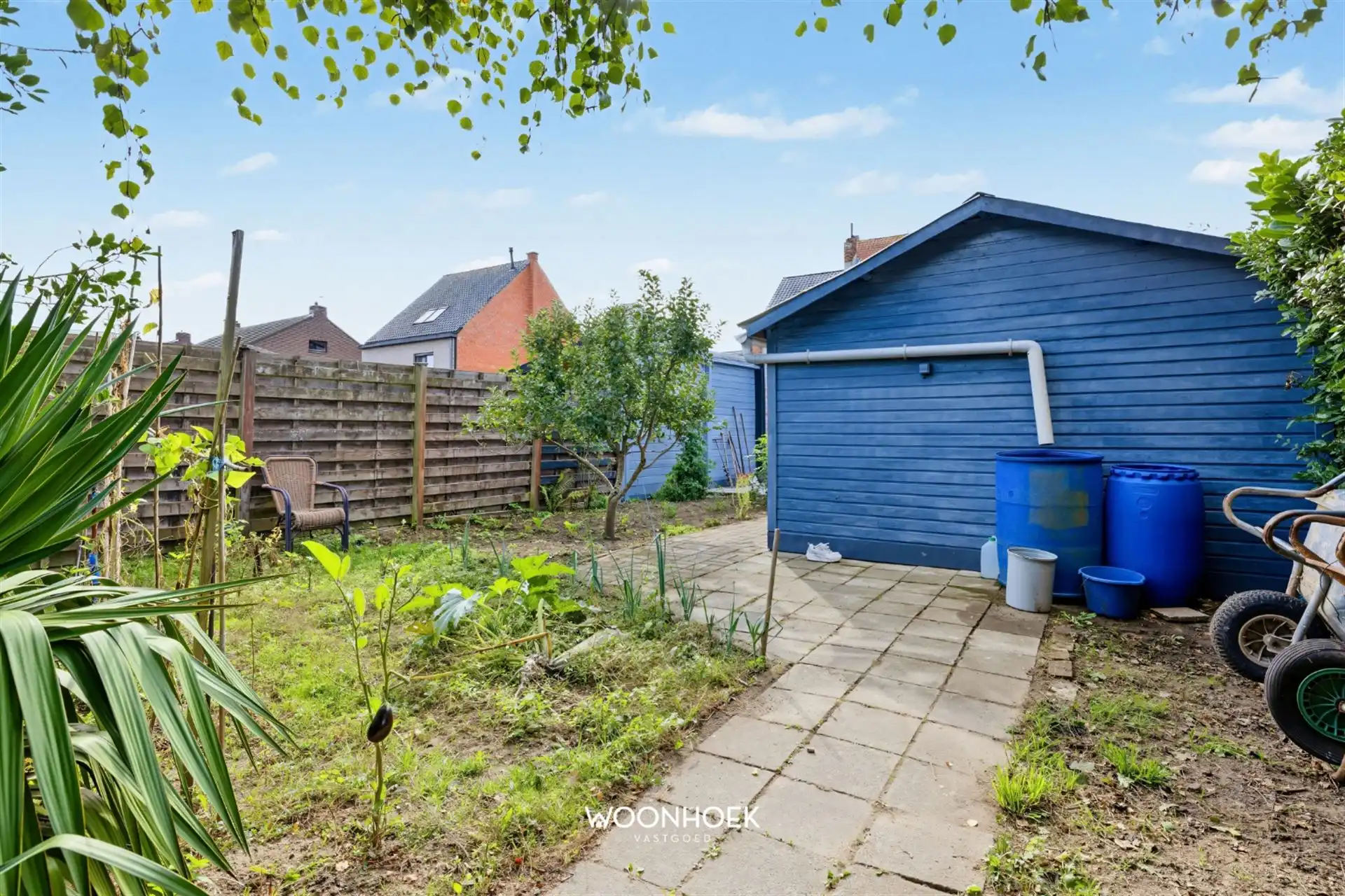 HO bebouwing met 4 slaapkamers op een perceel van 937 m² foto 22