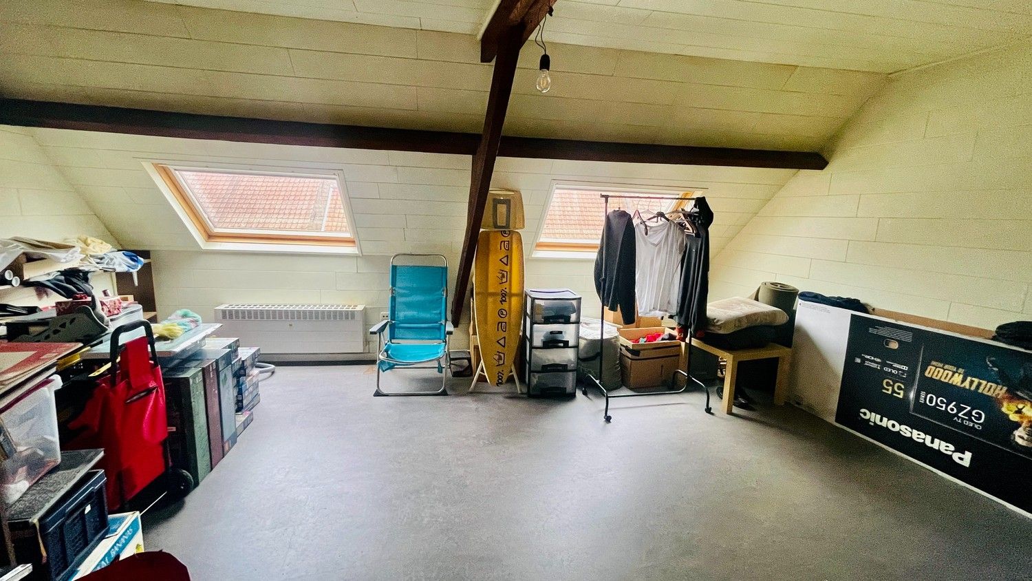 Te huur: Duplex appartement met 2 slaapkamers in Ruddervoorde foto 14