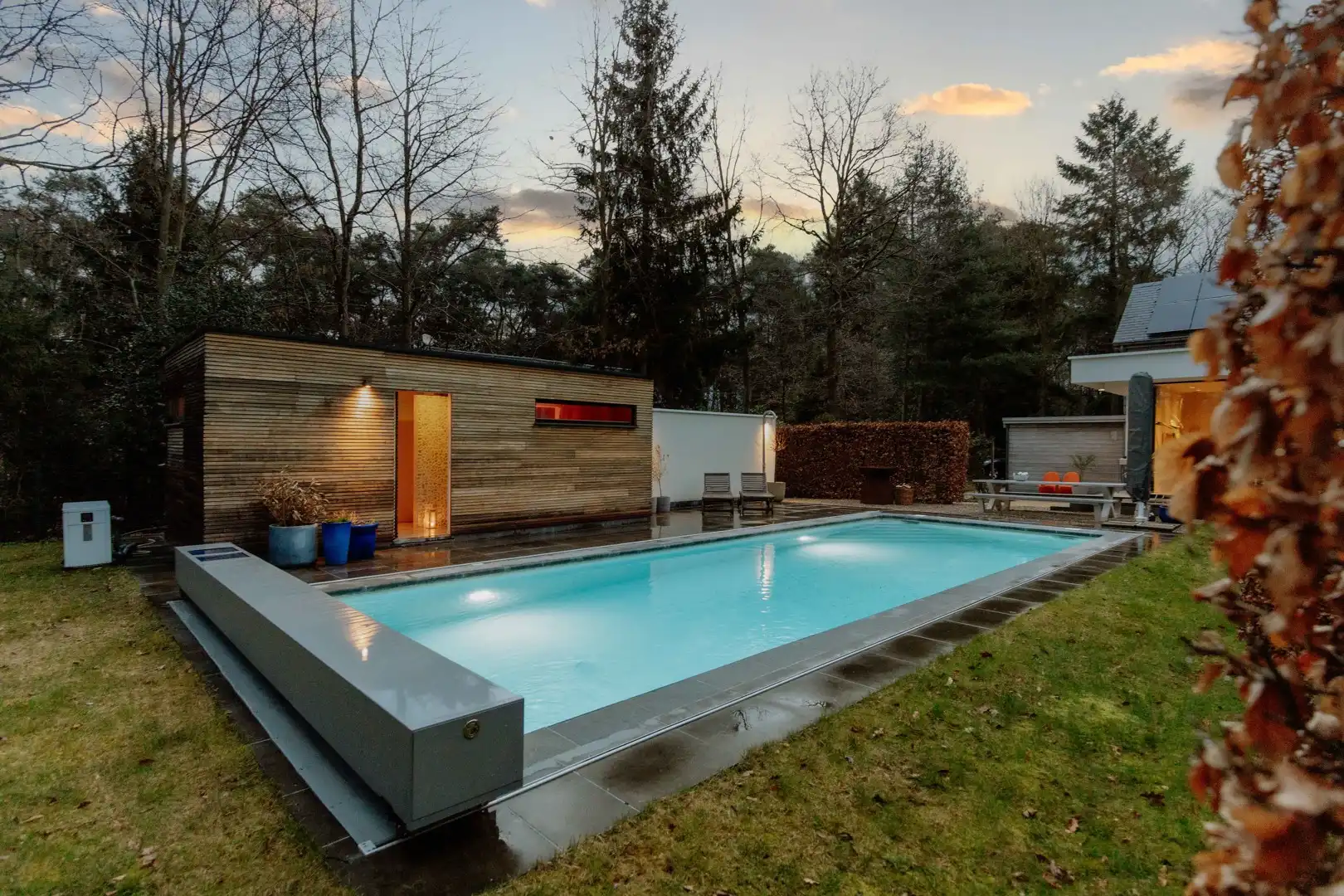 Sfeervol wonen in het groen foto 27