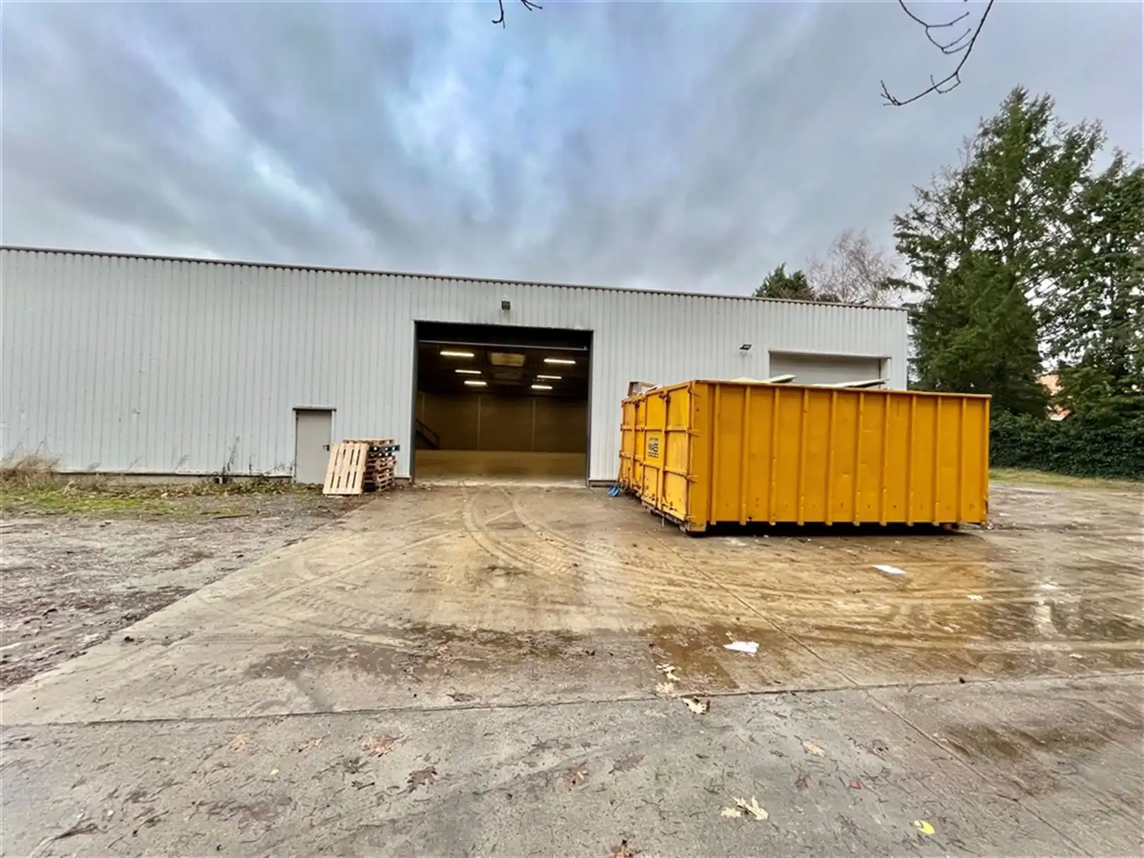 Magazijnen op het IZ 'Stadsheide' foto 9