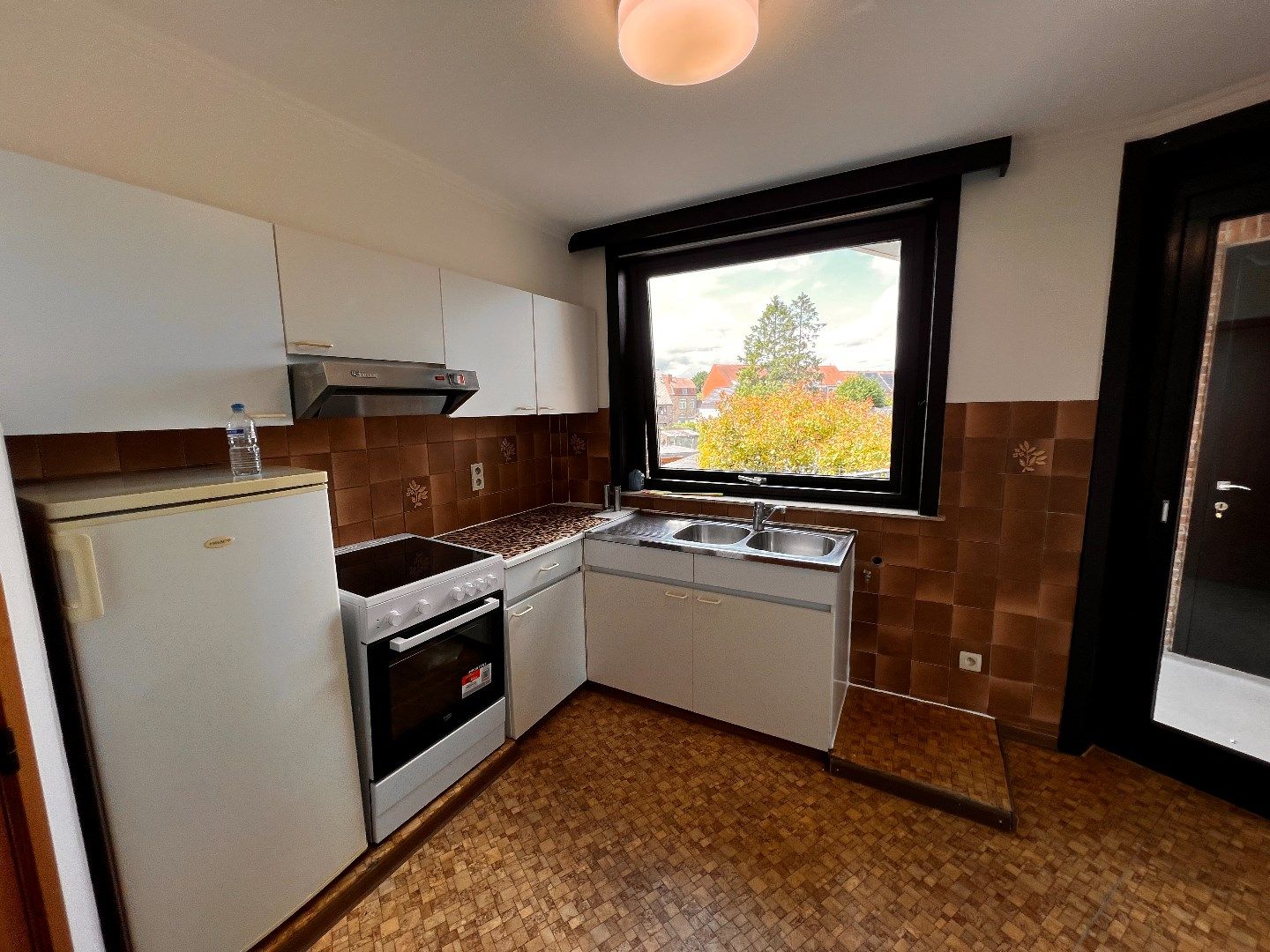 APPARTEMENT MET 2 SLAAPKAMERS, GARAGE EN TERRAS IN IEPER foto 6