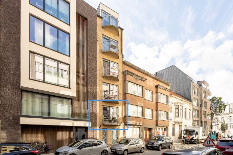 Te koop: Gezellig appartement in het hart van Oostende! foto 1