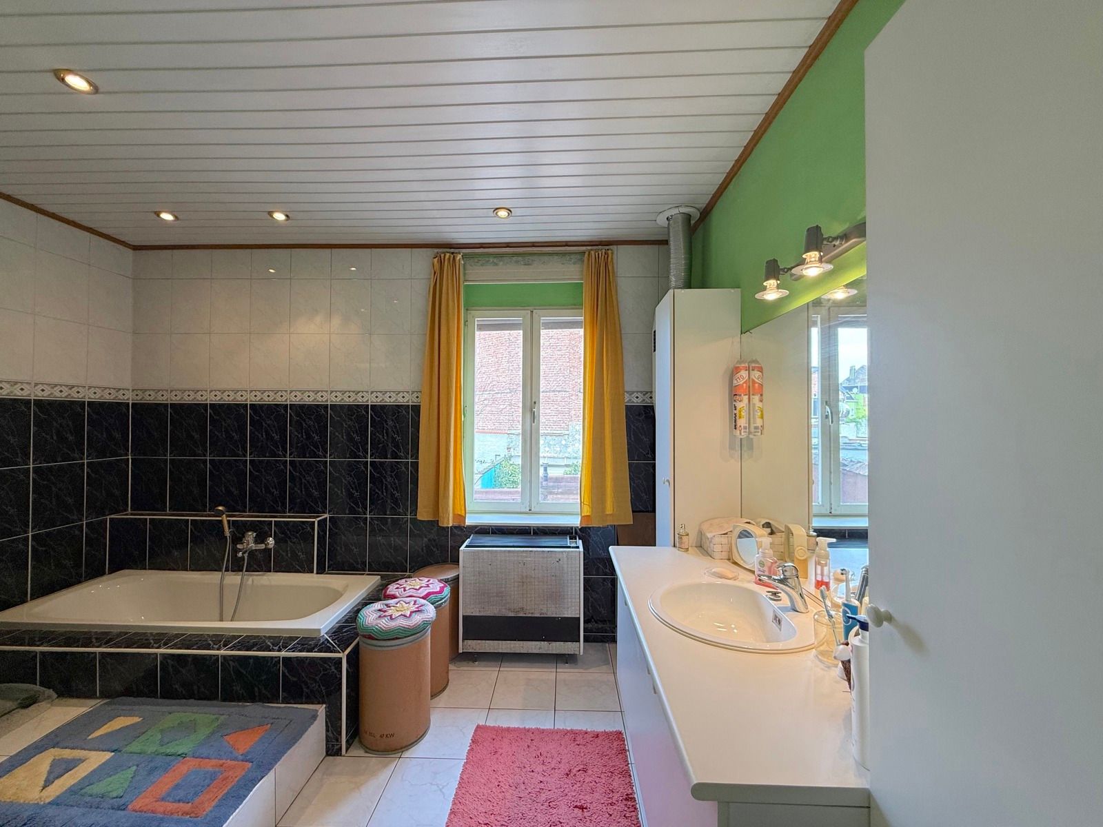Perfect gelegen woning met stadstuin nabij centrum Gent foto 17