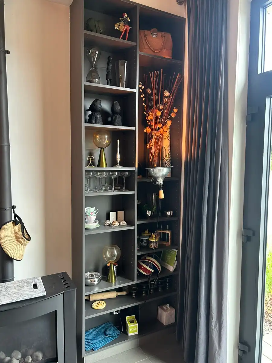 Gemeubeld instapklaar hip huisje !!! foto 7