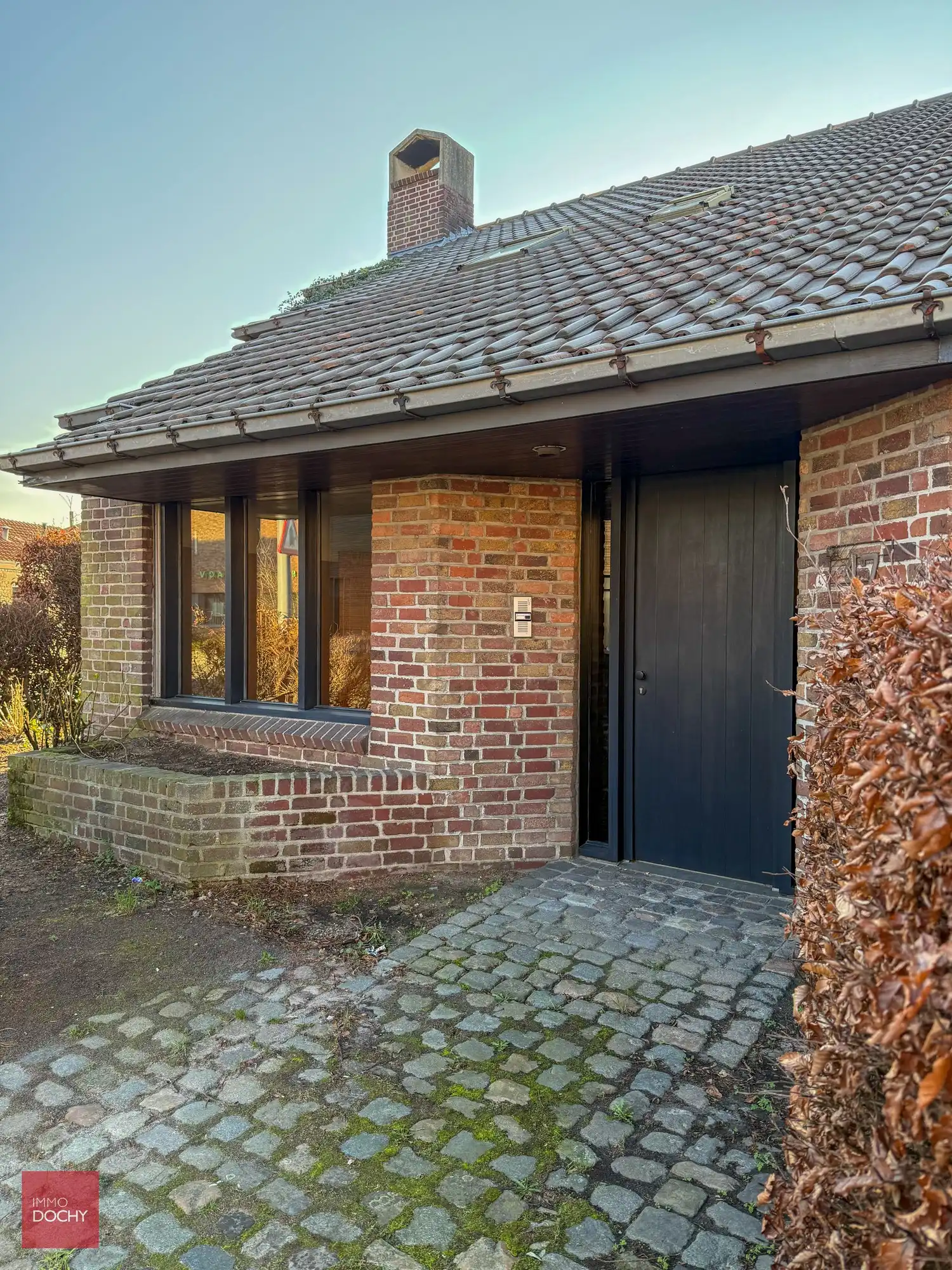 Karaktervolle architectenwoning nabij centrum | Jozef Duthoystraat foto 10