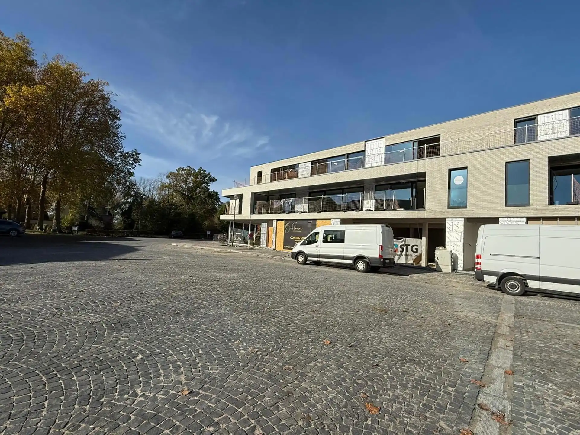 Moderne TOPgelegen laatste appartementen, 6% BTW mogelijk. foto 5