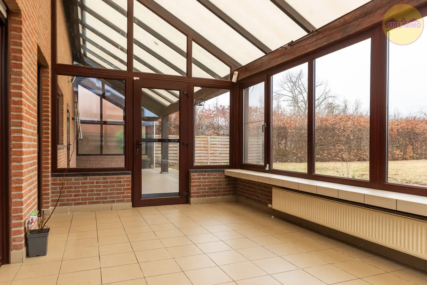 Open bebouwing met ruim bijgebouw op een perceel van 1.100 m² in Geel foto 8